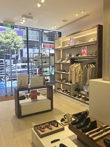 Geox Opens its 6th Outlet in Lebanon!